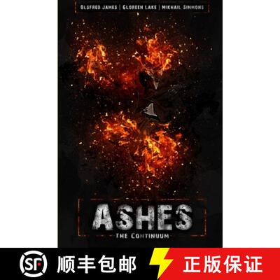 【3-4周达】Ashes: The Continuum [9781365392832]