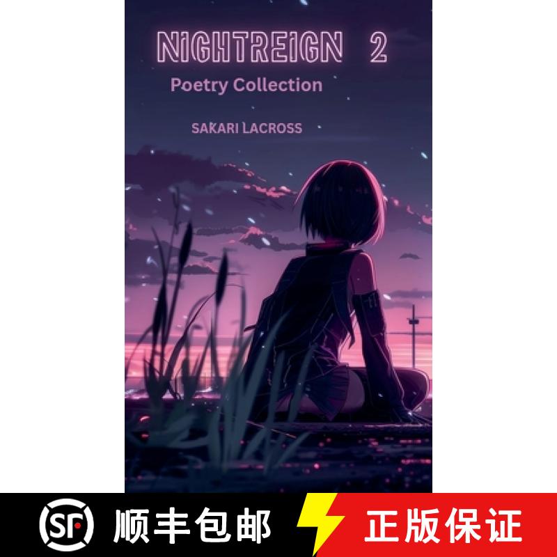 【3-4周达】Nightreign 2 [9798230350453]