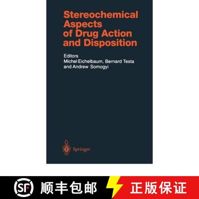 【3-4周达】Stereochemical Aspects of Drug Action and Disposition [9783540415930]