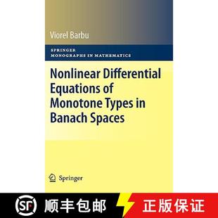 Monotone Equations Types Spaces Nonlinear Banach 4周达 9781441955418 Differential