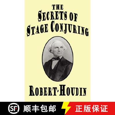 【3-4周达】The Secrets of Stage Conjuring [9781434461933]