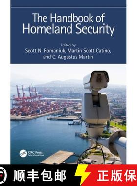 【3-4周达】The Handbook of Homeland Security [9781032362632]