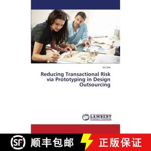 Transactional 9783659458491 Outsourcing Design Prototyping via Risk Reducing 预订