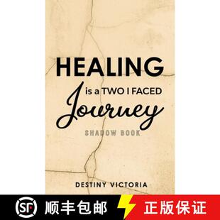 Shadow 9781088236017 Healing Two Faced 4周达 Book Journey