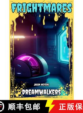 【3-4周达】Dreamwalkers: (Frightmares, No. 5) [9781304096234]