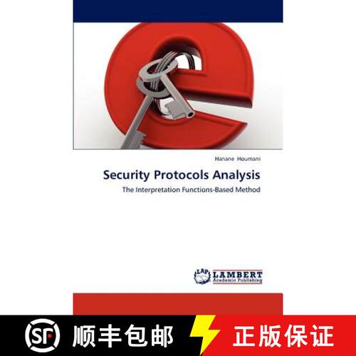 预订 Security Protocols Analysis [9783659219009]
