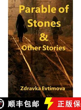 预订 Parable of Stones & Other Stories [9780998071763]