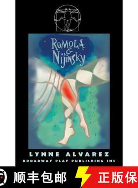 【3-4周达】Romola & Nijinsky [9780881452358]