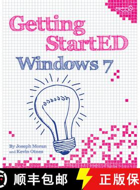 【3-4周达】Getting StartED with Windows 7 (First Edition) (First Edition) (First Edition) (First Edit... [9781430225034]