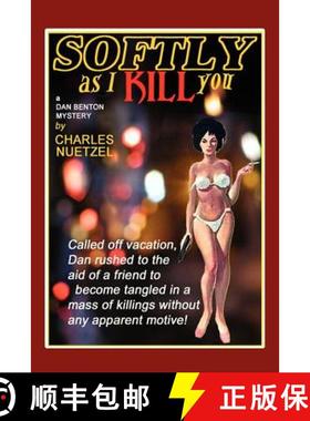 【3-4周达】Softly as I Kill You [9780809500161]