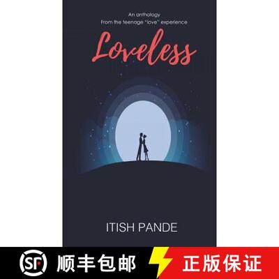 【3-4周达】Loveless [9789386897992]