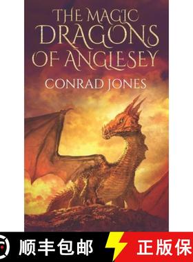 预订 The Magic Dragons of Anglesey: The Rock Goblins [9781739731977]