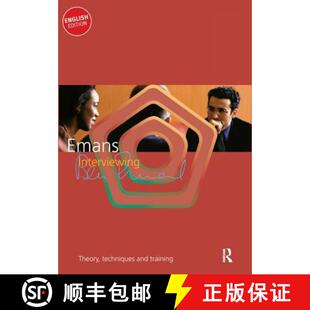 Interviewing Theory techniques training 4周达 and 9781138682849
