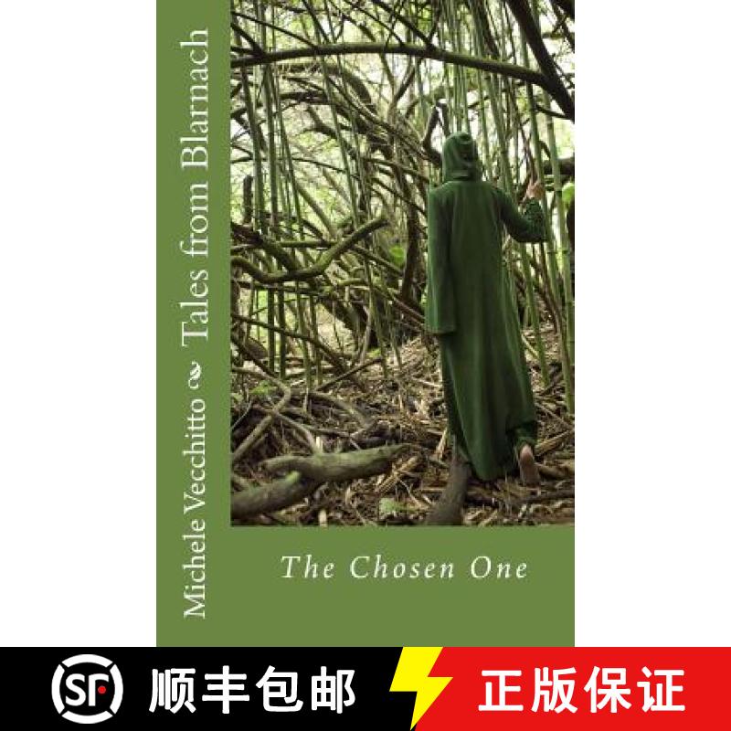 【3-4周达】Tales from Blarnach: The Chosen One [9780692111444]