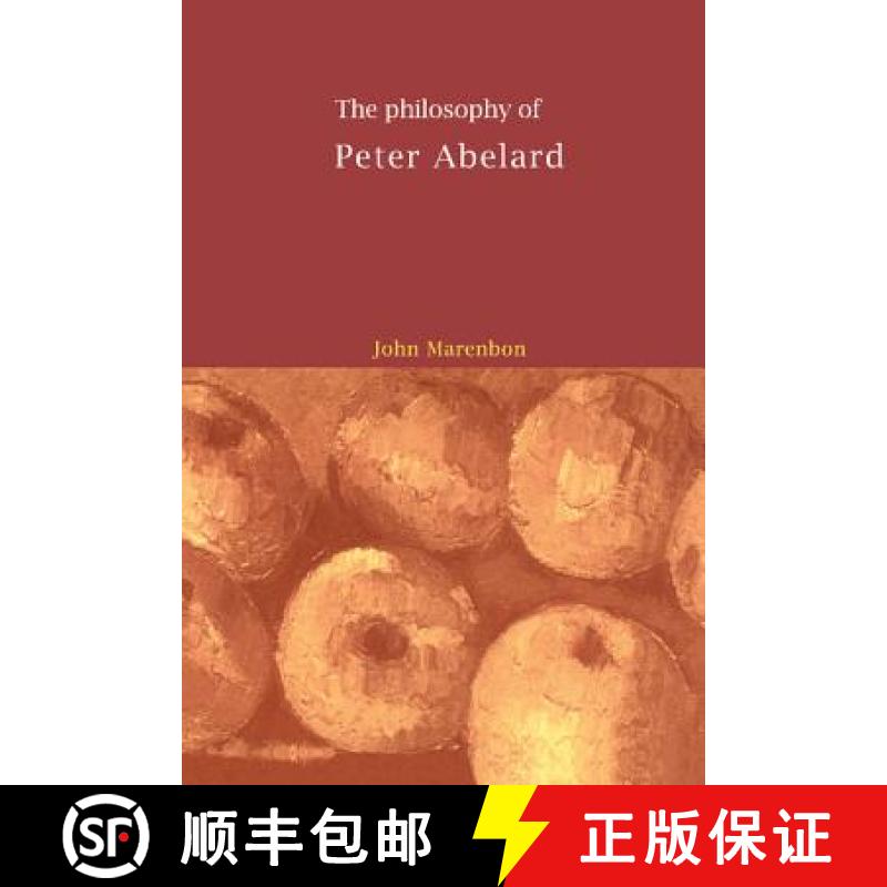 【3-4周达】The Philosophy of Peter Abelard [9780521553971]