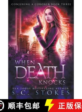预订 When Death Knocks [9798223516743]