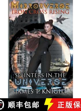 【3-4周达】Mirror-Verse , Iron Cross Rising: Splinters in the Universe [9798987392102]