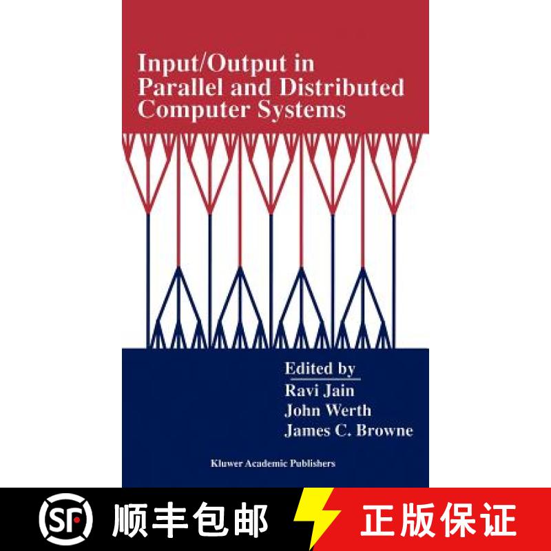 【3-4周达】Input/Output in Parallel and Distributed Computer Systems [9780792397359]