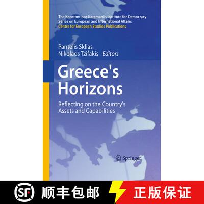 【3-4周达】Greece's Horizons : Reflecting on the Country's Assets and Capabilities [9783642431906]