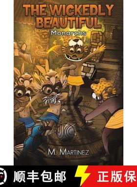 预订 The Wickedly Beautiful [9781643782485]