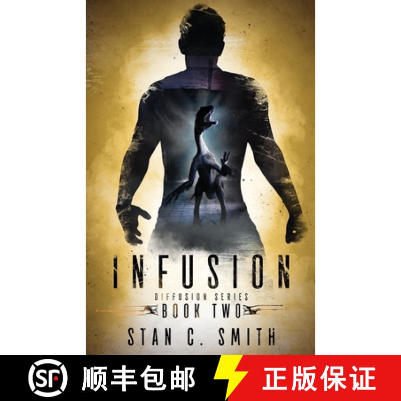 【3-4周达】Infusion: Diffusion Book Two [9798985050158]
