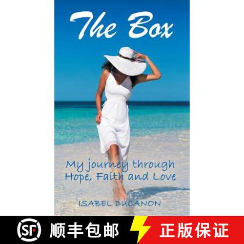 【3-4周达】精装 The Box: My Journey Through Hope, Faith and Love [9781480864764]