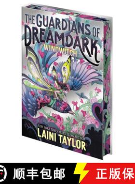 预订 The Guardians of Dreamdark: Windwitch Collector's Edition (Book One) [9781419753862]