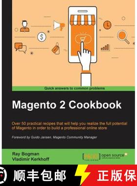 预订 Magento 2 Cookbook [9781785887062]