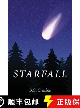【3-4周达】Starfall [9781946743756]