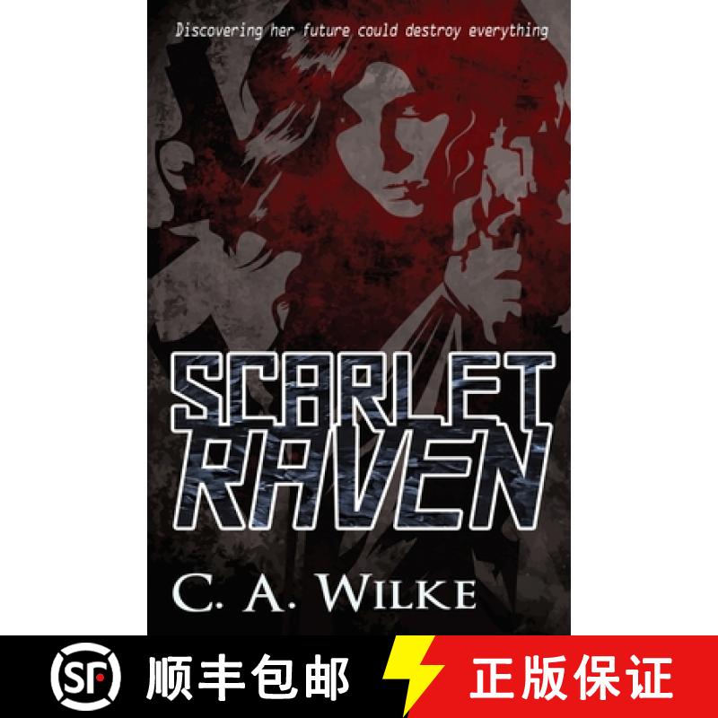 【2-3周达】Scarlet Raven [9784867515150]