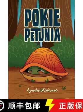 预订 Pokie Petunia [9781683143062]