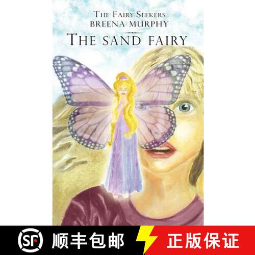 【3-4周达】精装 The Fairy Seekers - The Sand Fairy [9780978801014]