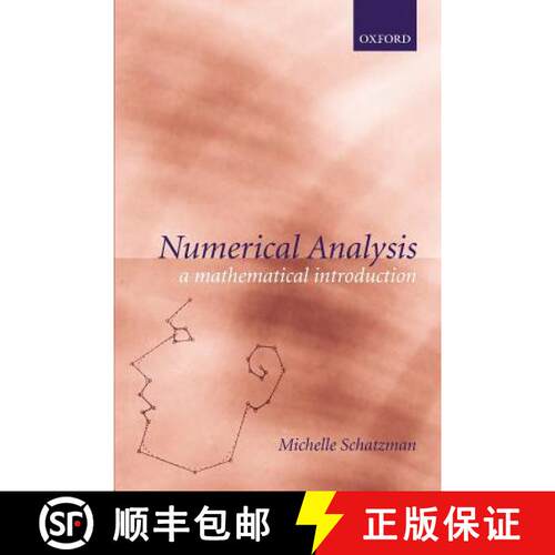 【3-4周达】Numerical Analysis: A Mathematical Introduction [9780198508526]