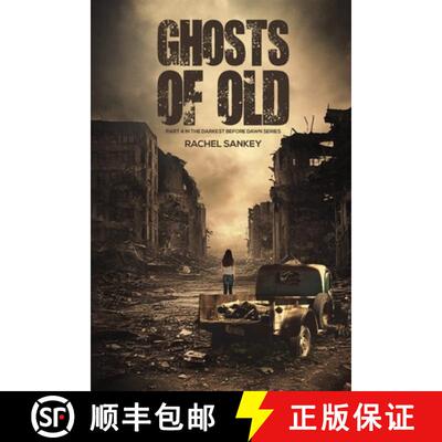 【3-4周达】Ghosts of Old: Part 4 in the Darkest Before Dawn Series [9781035848249]