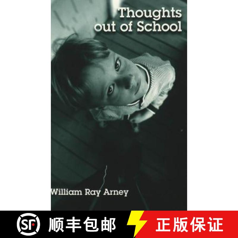 预订 Thoughts Out of School [9780820448763]