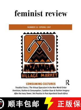 【3-4周达】Consuming Cultures: Feminist Review Issue 55 [9781138428935]