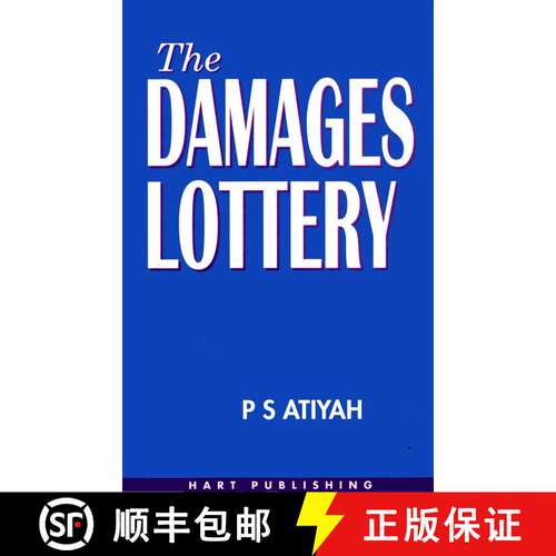 【3-4周达】The Damages Lottery [9781901362060]
