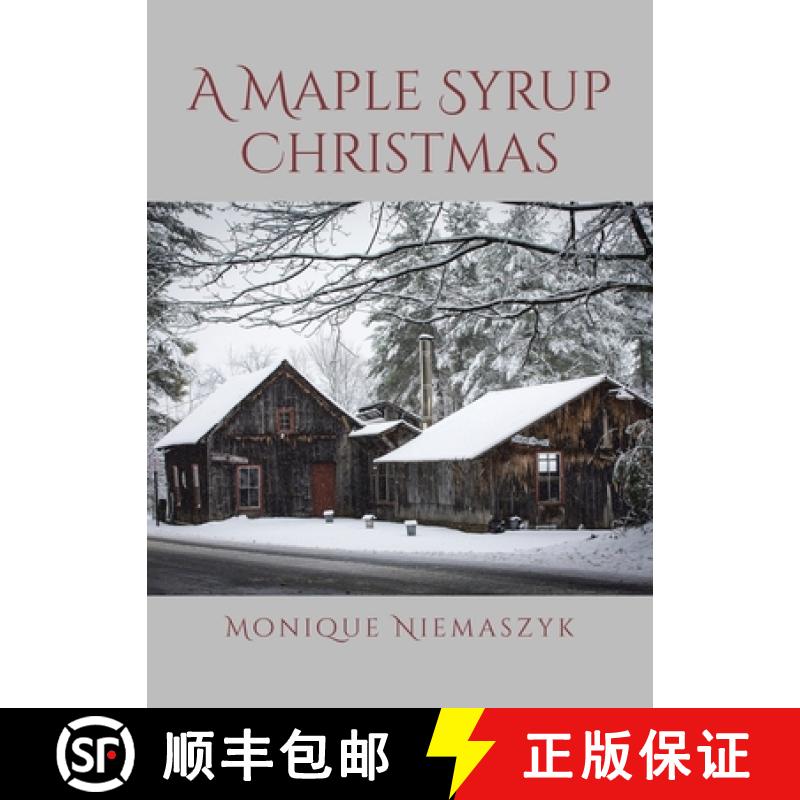 【2-3周达】A Maple Syrup Christmas [9798891122307]