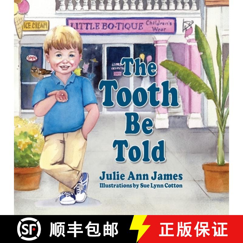 【2-3周达】The Tooth Be Told [9781614936060]