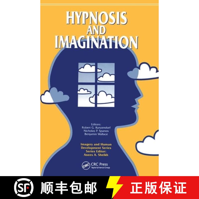 【3-4周达】Hypnosis and Imagination [9780895031396]