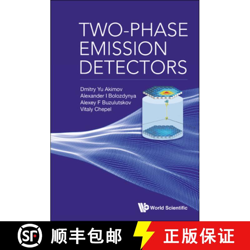 【3-4周达】Two-Phase Emission Detectors [9789811231087]