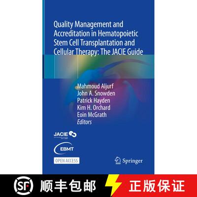 【3-4周达】Quality Management and Accreditation in Hematopoietic Stem Cell Transplantation and Cellul... [9783030644918]