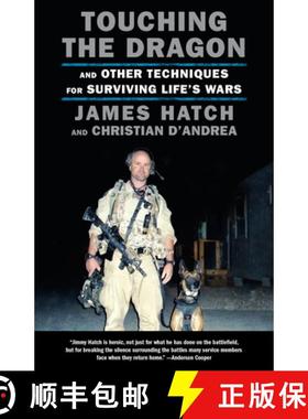 预订 Touching the Dragon: And Other Techniques for Surviving Life's Wars [9781101974582]