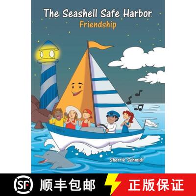 【3-4周达】The Seashell Safe Harbor: Friendship [9781665790116]