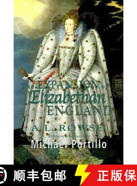 【3-4周达】The Expansion of Elizabethan England (Second Edition 1955) [9781403908131]