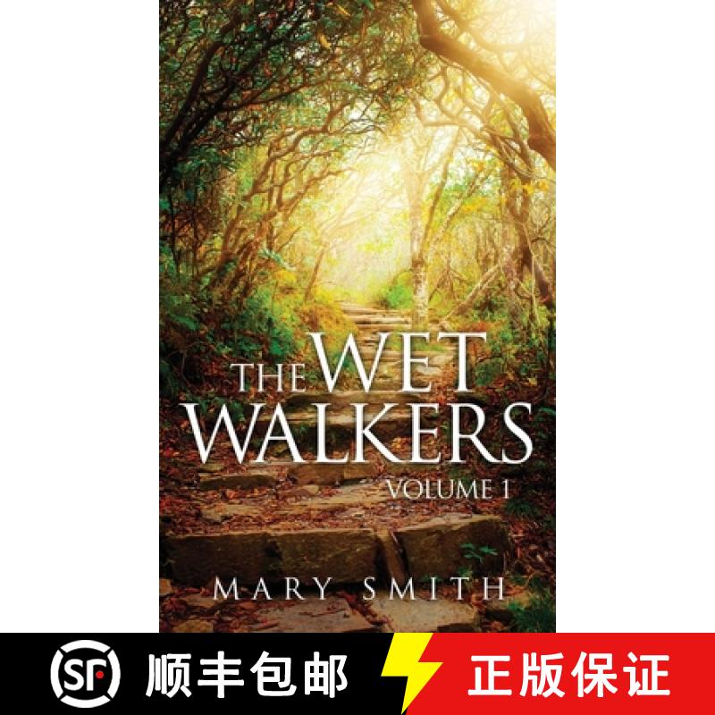 【2-3周达】The Wet Walkers [9781647539696]