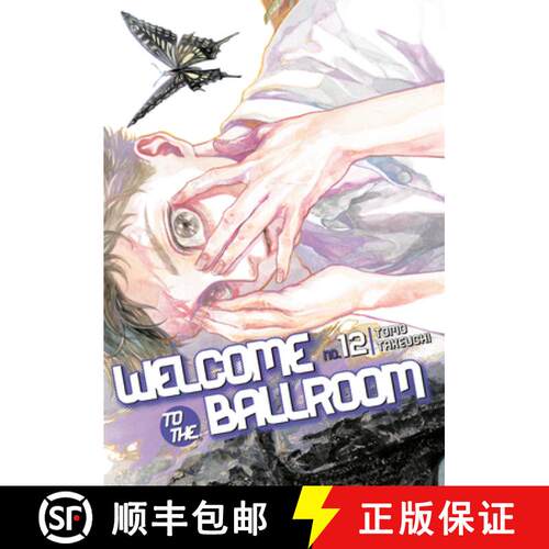 【3-4周达】Welcome to the Ballroom 12 [9781646519910]