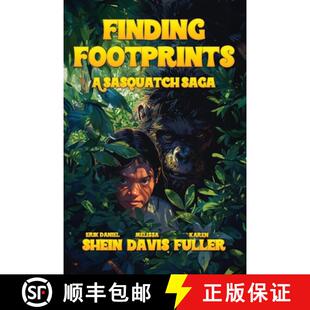 Finding Footprints Saga 4周达 Sasquatch 9798891261846