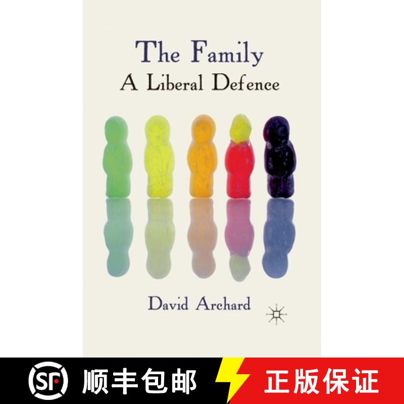 【3-4周达】The Family: A Liberal Defence [9781349368525]