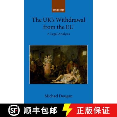 【3-4周达】The UK's Withdrawal from the EU: A Legal Analysis [9780198833482]
